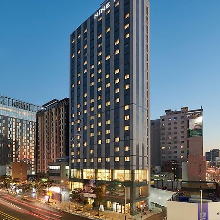 Hotel Nine Tree By Parnas Seoul Dongdaemun Zewnętrze zdjęcie