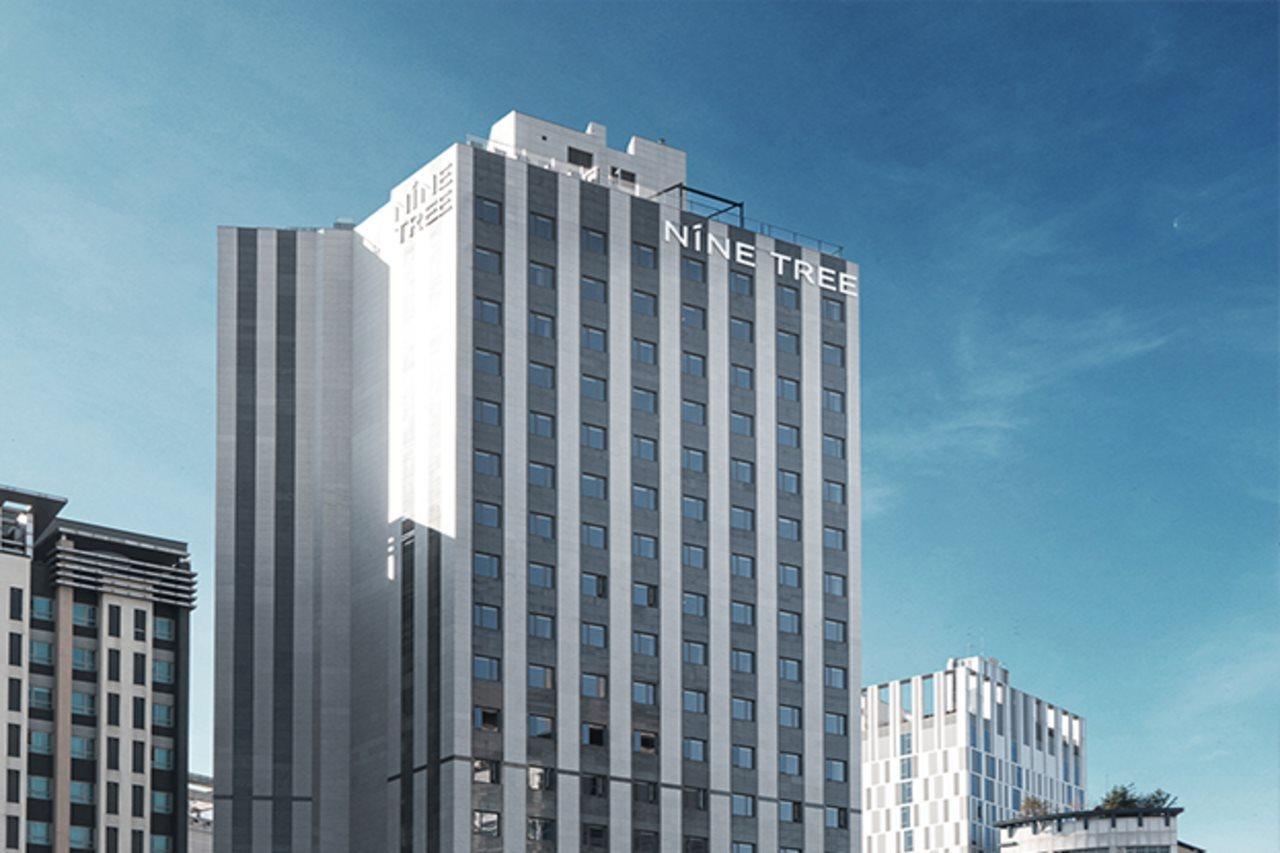 Hotel Nine Tree By Parnas Seoul Dongdaemun Zewnętrze zdjęcie