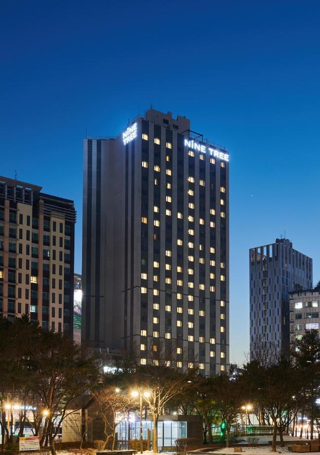 Hotel Nine Tree By Parnas Seoul Dongdaemun Zewnętrze zdjęcie