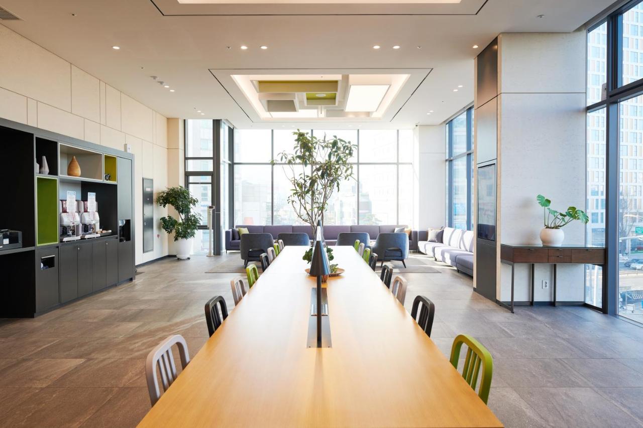 Hotel Nine Tree By Parnas Seoul Dongdaemun Zewnętrze zdjęcie