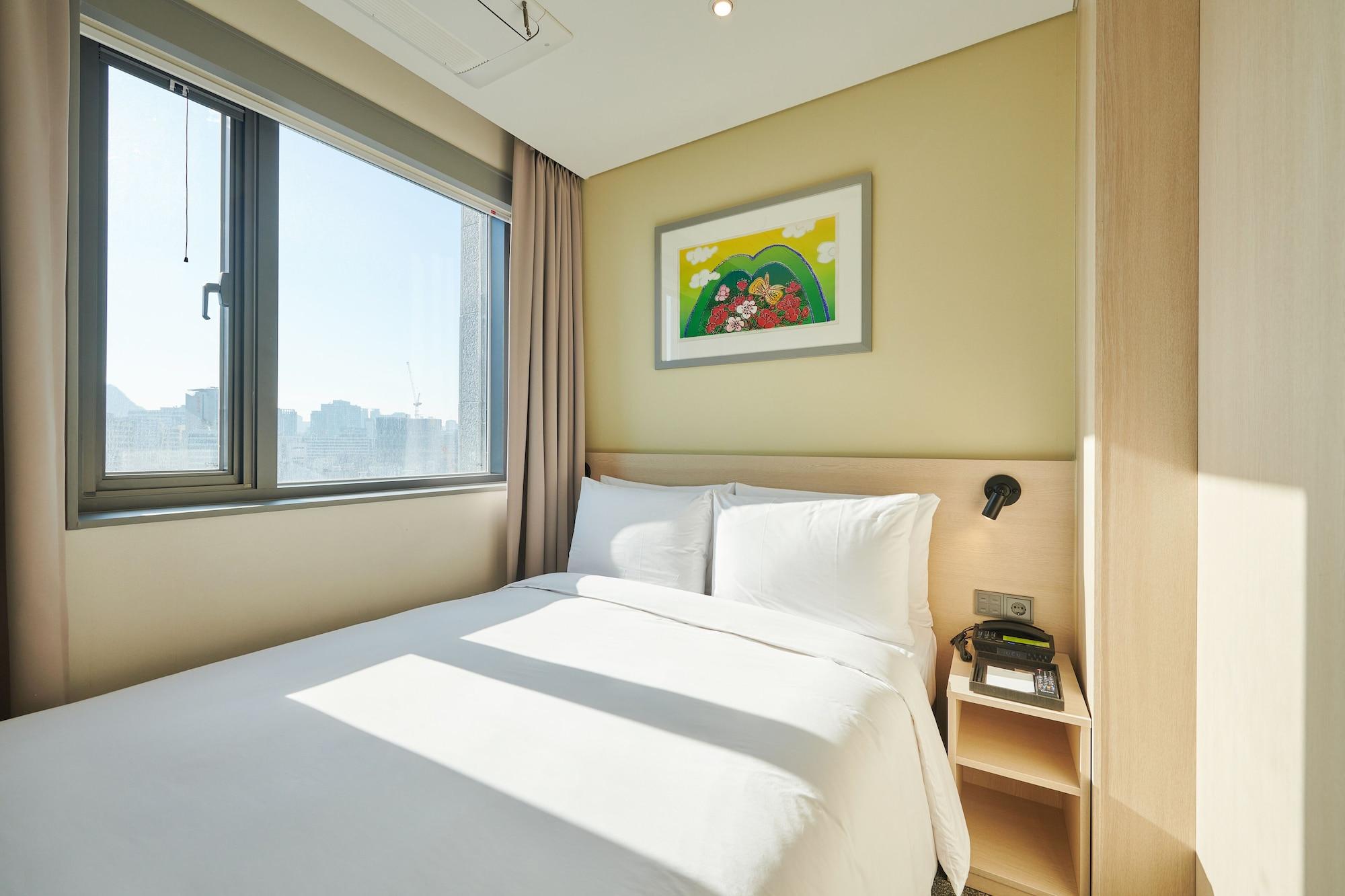 Hotel Nine Tree By Parnas Seoul Dongdaemun Zewnętrze zdjęcie