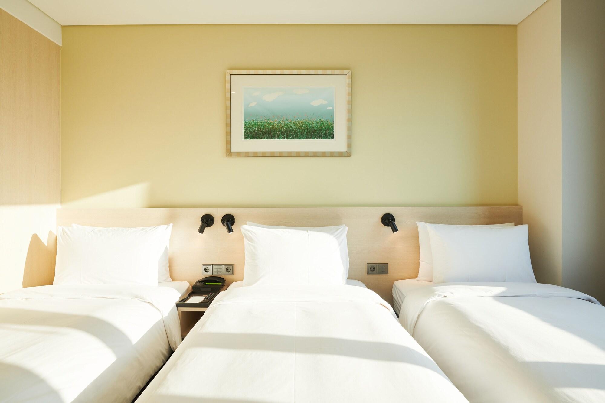 Hotel Nine Tree By Parnas Seoul Dongdaemun Zewnętrze zdjęcie