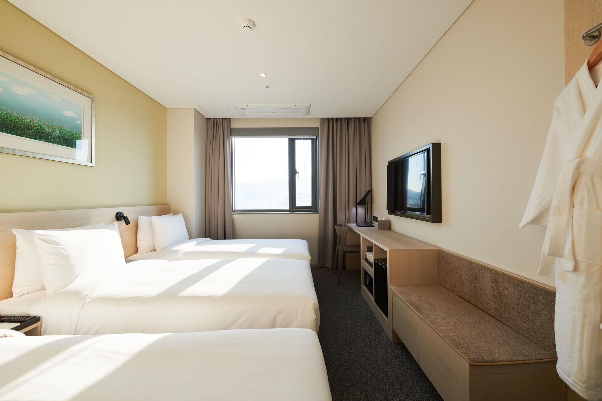 Hotel Nine Tree By Parnas Seoul Dongdaemun Zewnętrze zdjęcie