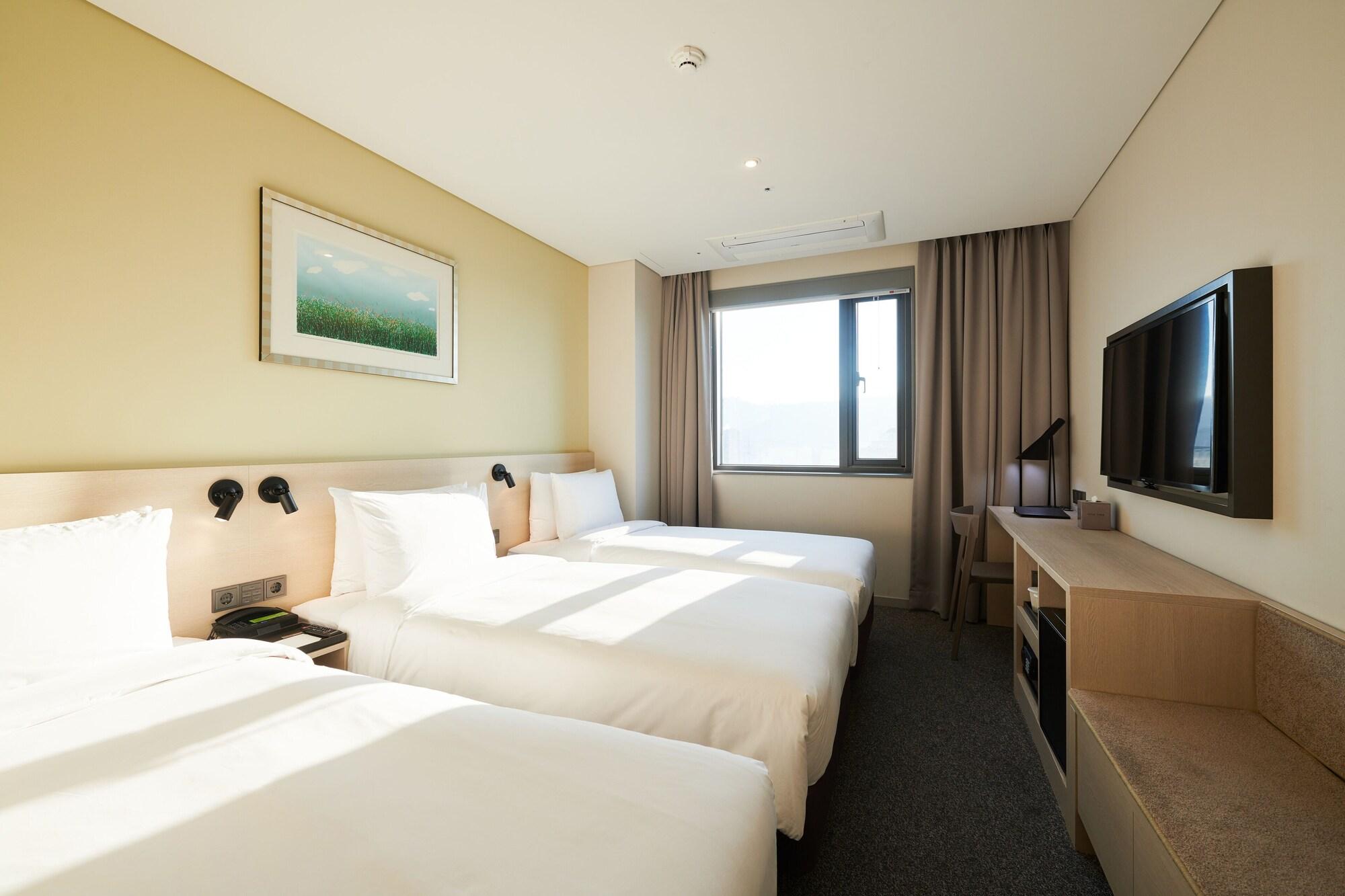 Hotel Nine Tree By Parnas Seoul Dongdaemun Zewnętrze zdjęcie