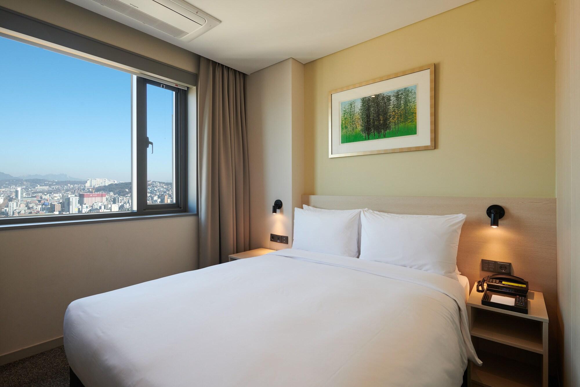 Hotel Nine Tree By Parnas Seoul Dongdaemun Zewnętrze zdjęcie