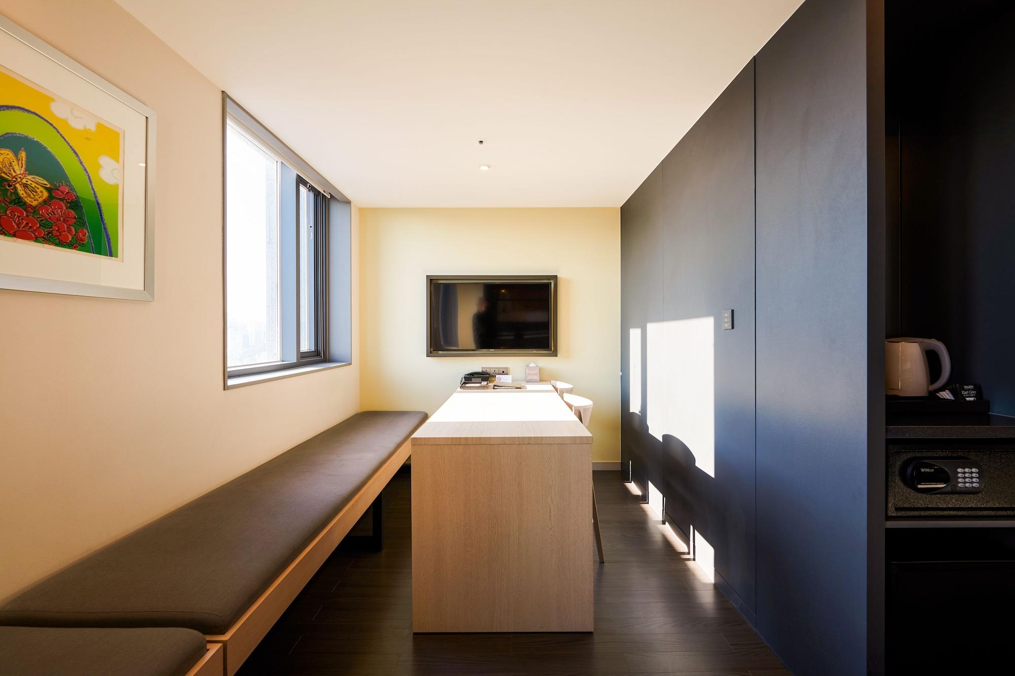 Hotel Nine Tree By Parnas Seoul Dongdaemun Zewnętrze zdjęcie