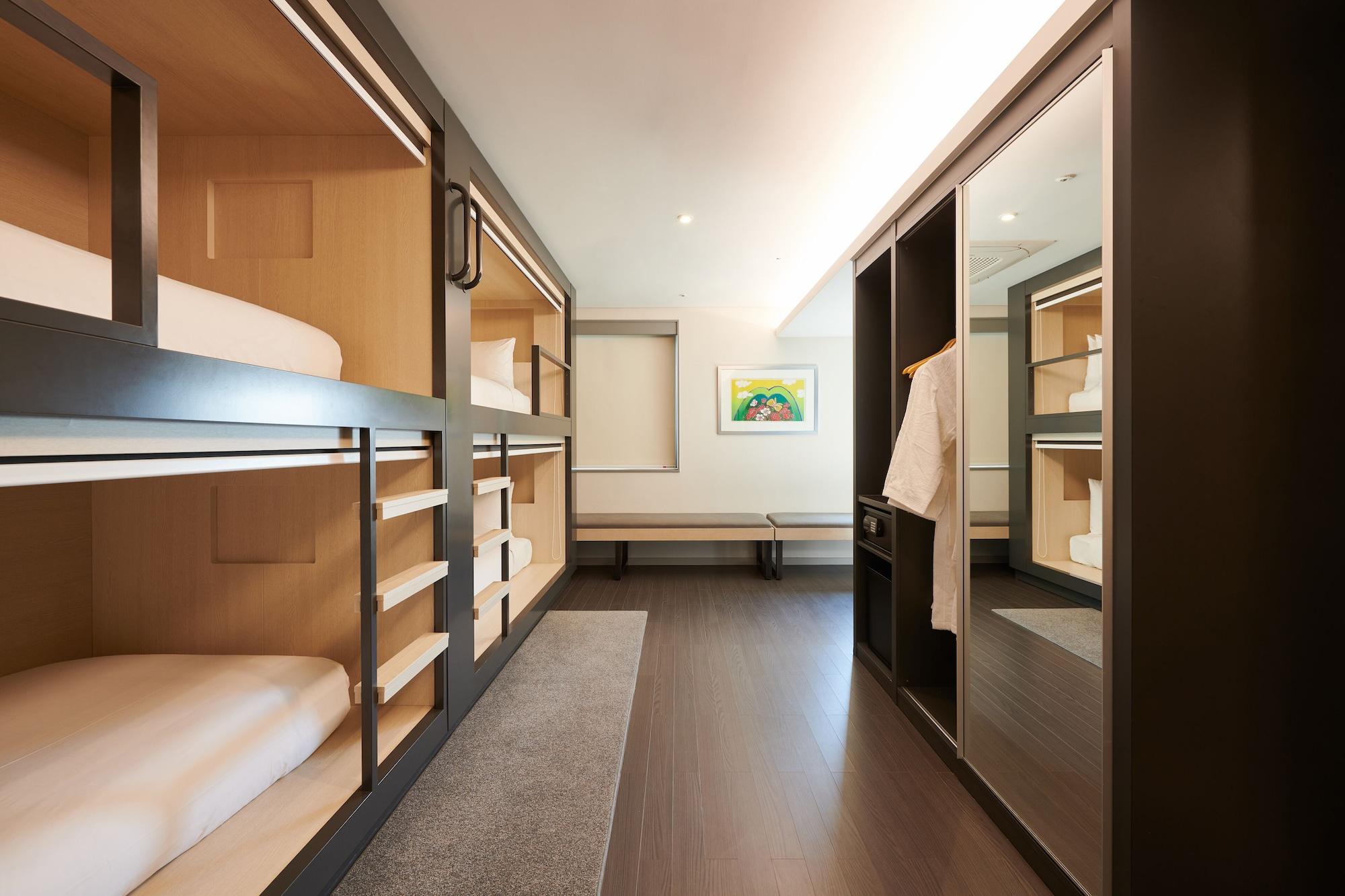 Hotel Nine Tree By Parnas Seoul Dongdaemun Zewnętrze zdjęcie