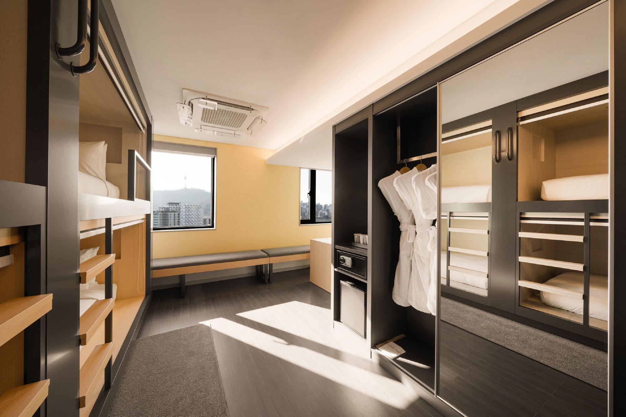 Hotel Nine Tree By Parnas Seoul Dongdaemun Zewnętrze zdjęcie