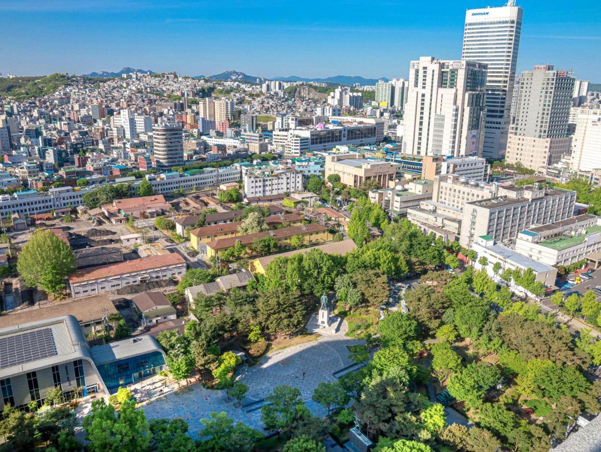 Hotel Nine Tree By Parnas Seoul Dongdaemun Zewnętrze zdjęcie