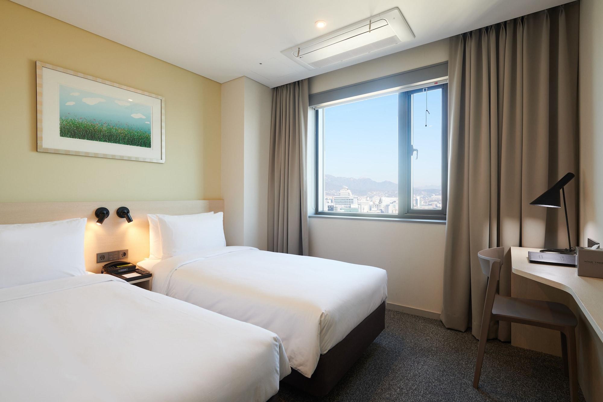 Hotel Nine Tree By Parnas Seoul Dongdaemun Zewnętrze zdjęcie