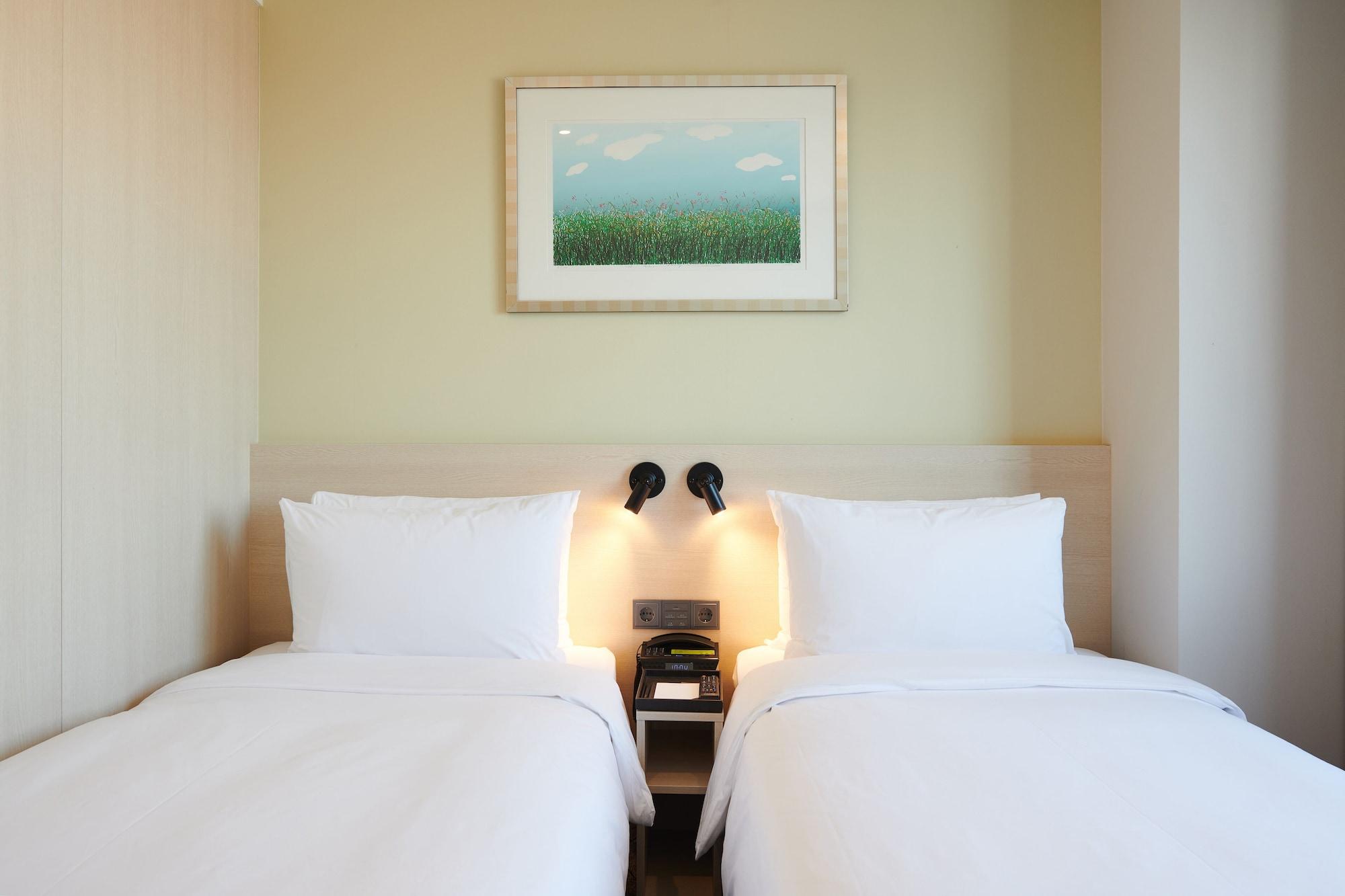 Hotel Nine Tree By Parnas Seoul Dongdaemun Zewnętrze zdjęcie
