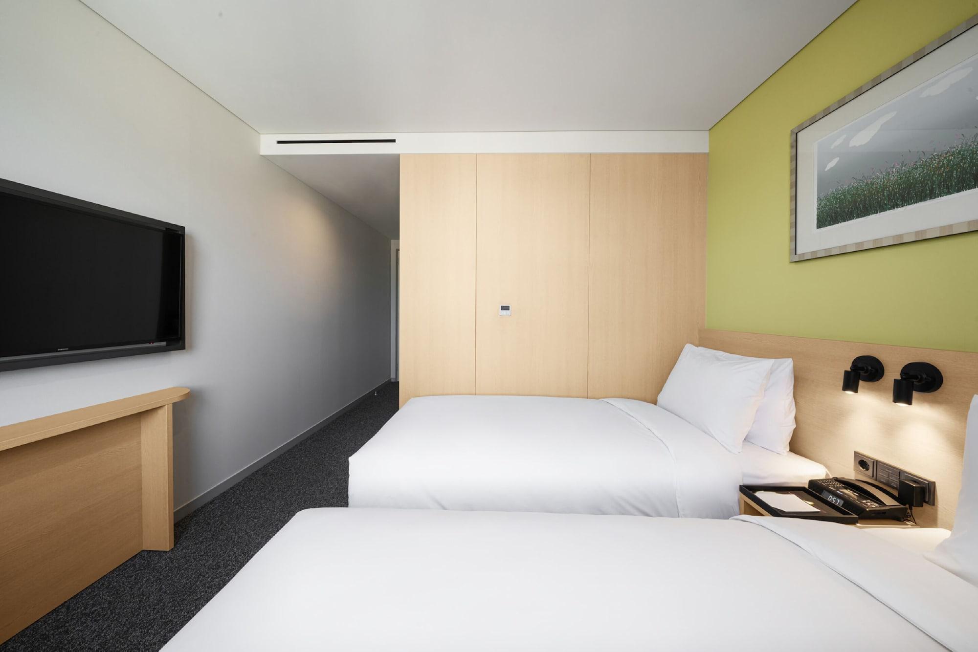 Hotel Nine Tree By Parnas Seoul Dongdaemun Zewnętrze zdjęcie