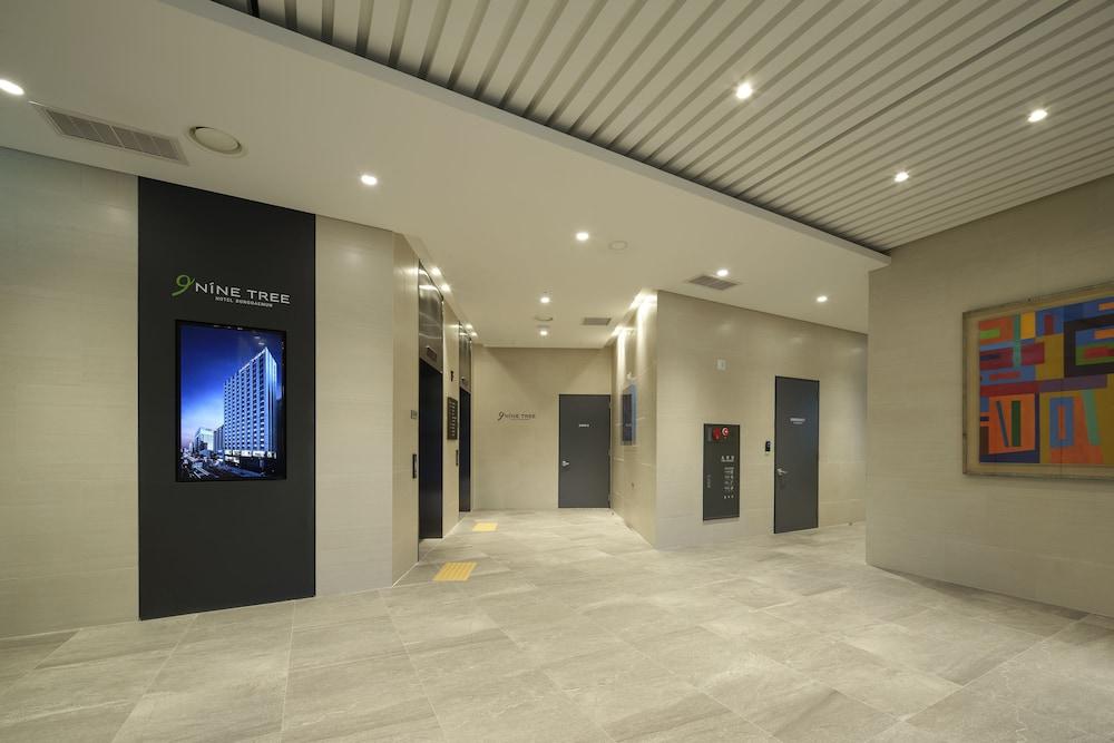 Hotel Nine Tree By Parnas Seoul Dongdaemun Zewnętrze zdjęcie