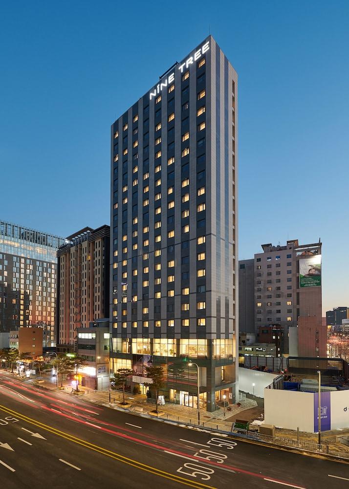Hotel Nine Tree By Parnas Seoul Dongdaemun Zewnętrze zdjęcie