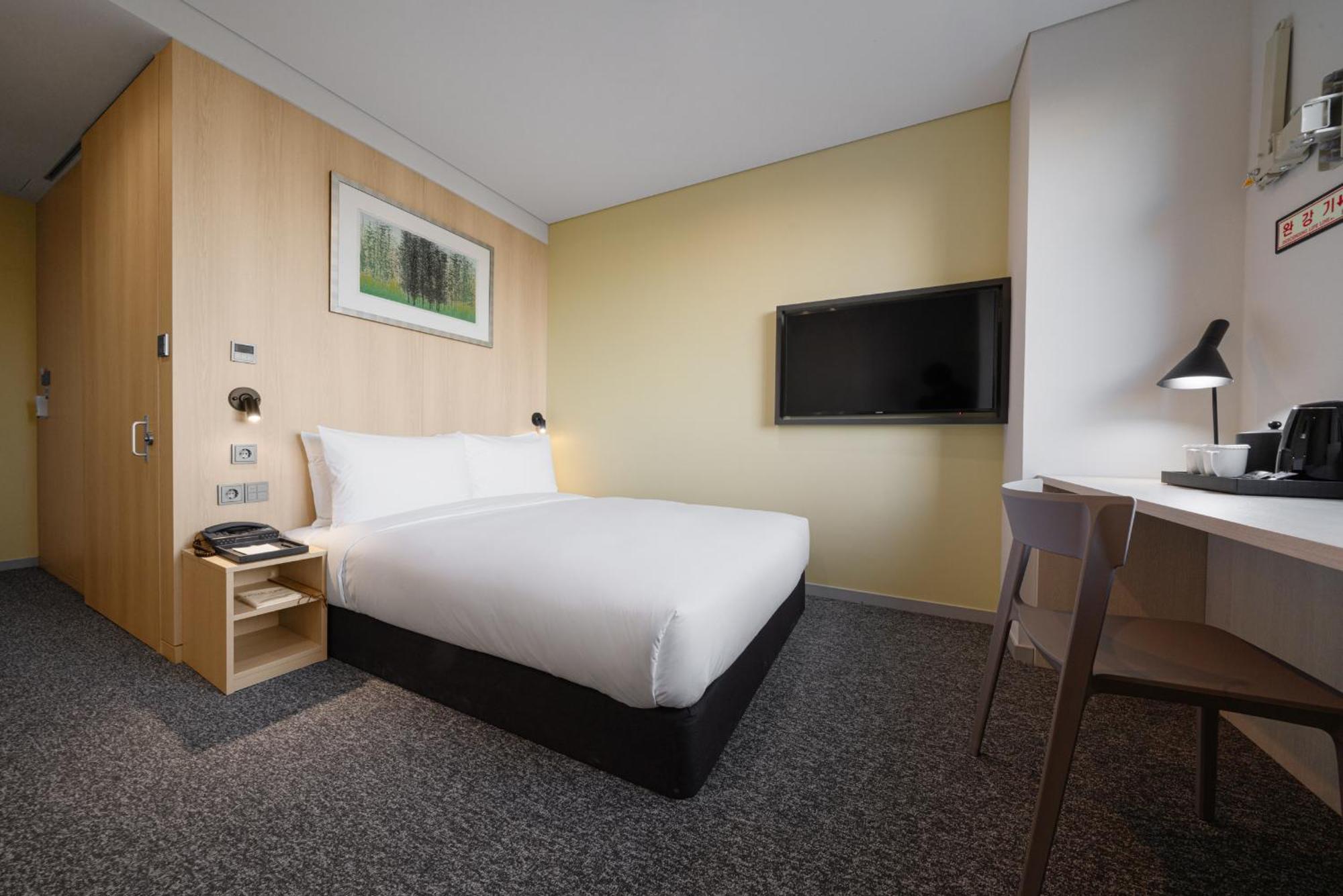 Hotel Nine Tree By Parnas Seoul Dongdaemun Zewnętrze zdjęcie