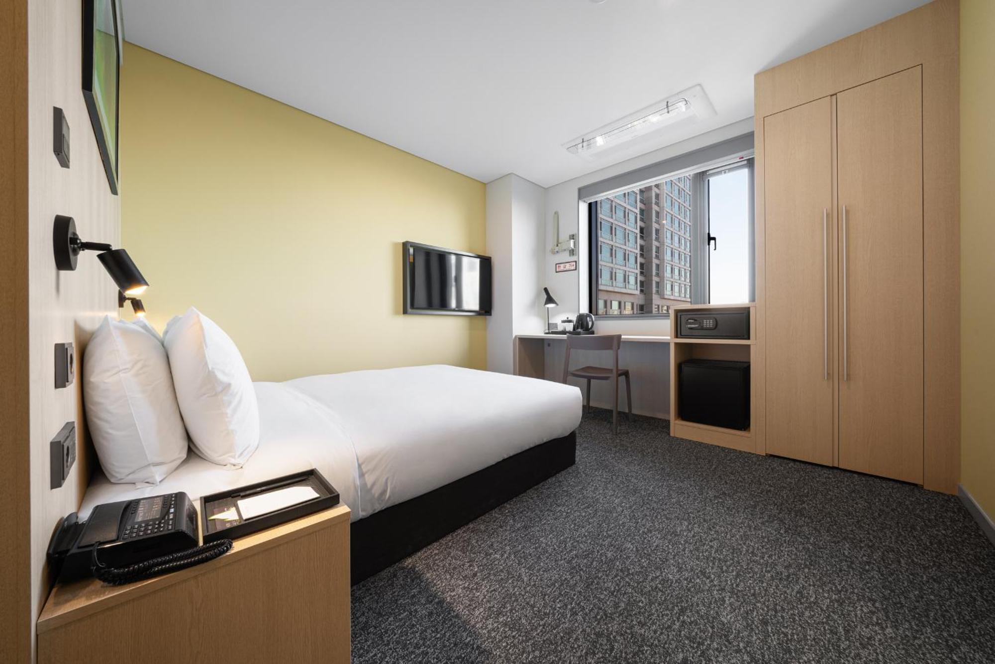 Hotel Nine Tree By Parnas Seoul Dongdaemun Zewnętrze zdjęcie