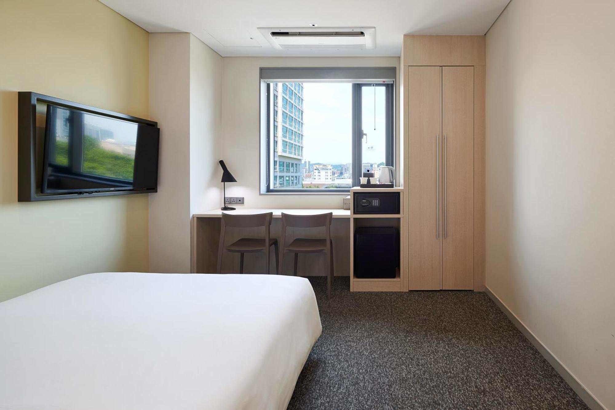 Hotel Nine Tree By Parnas Seoul Dongdaemun Zewnętrze zdjęcie