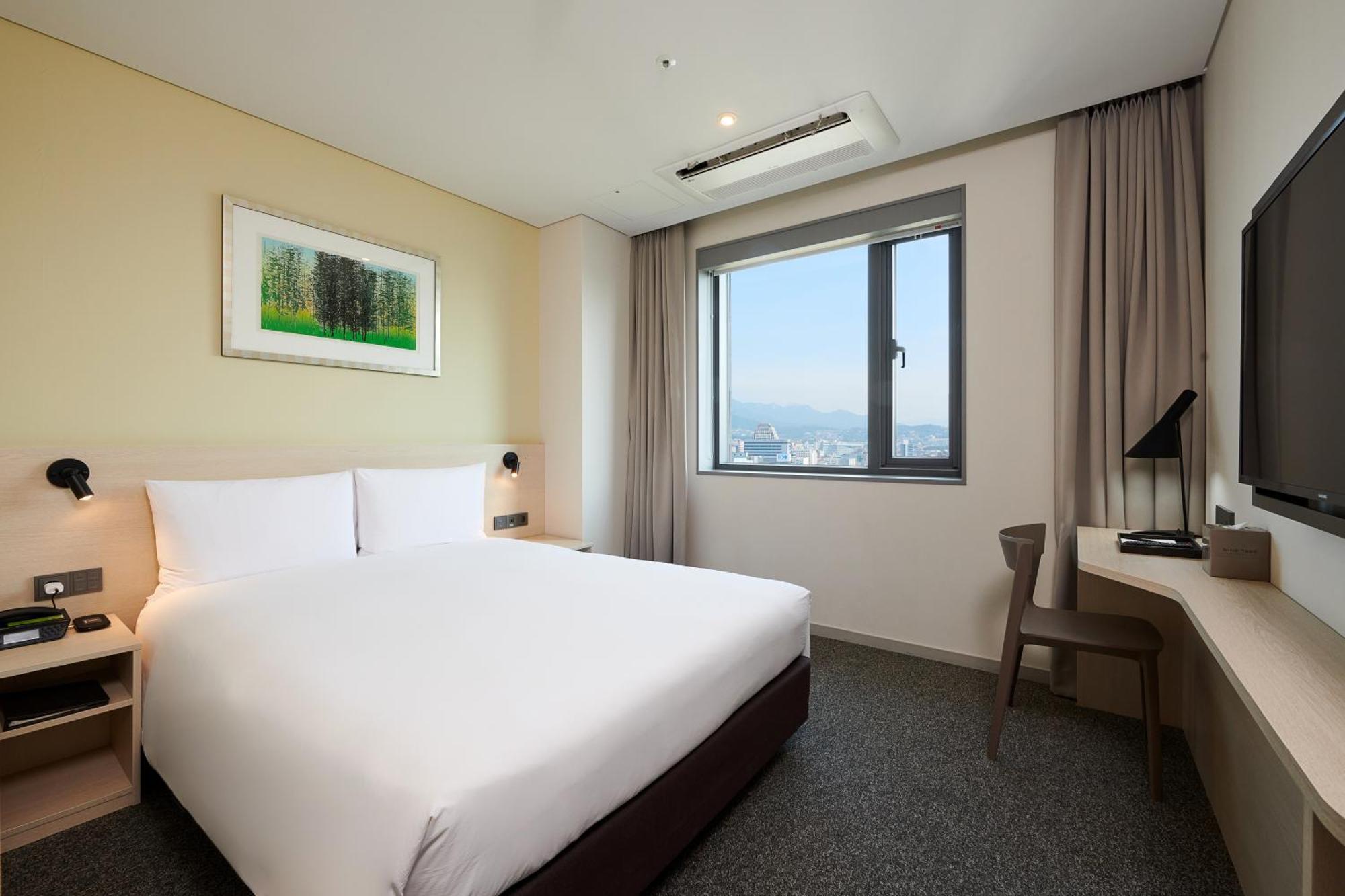 Hotel Nine Tree By Parnas Seoul Dongdaemun Zewnętrze zdjęcie