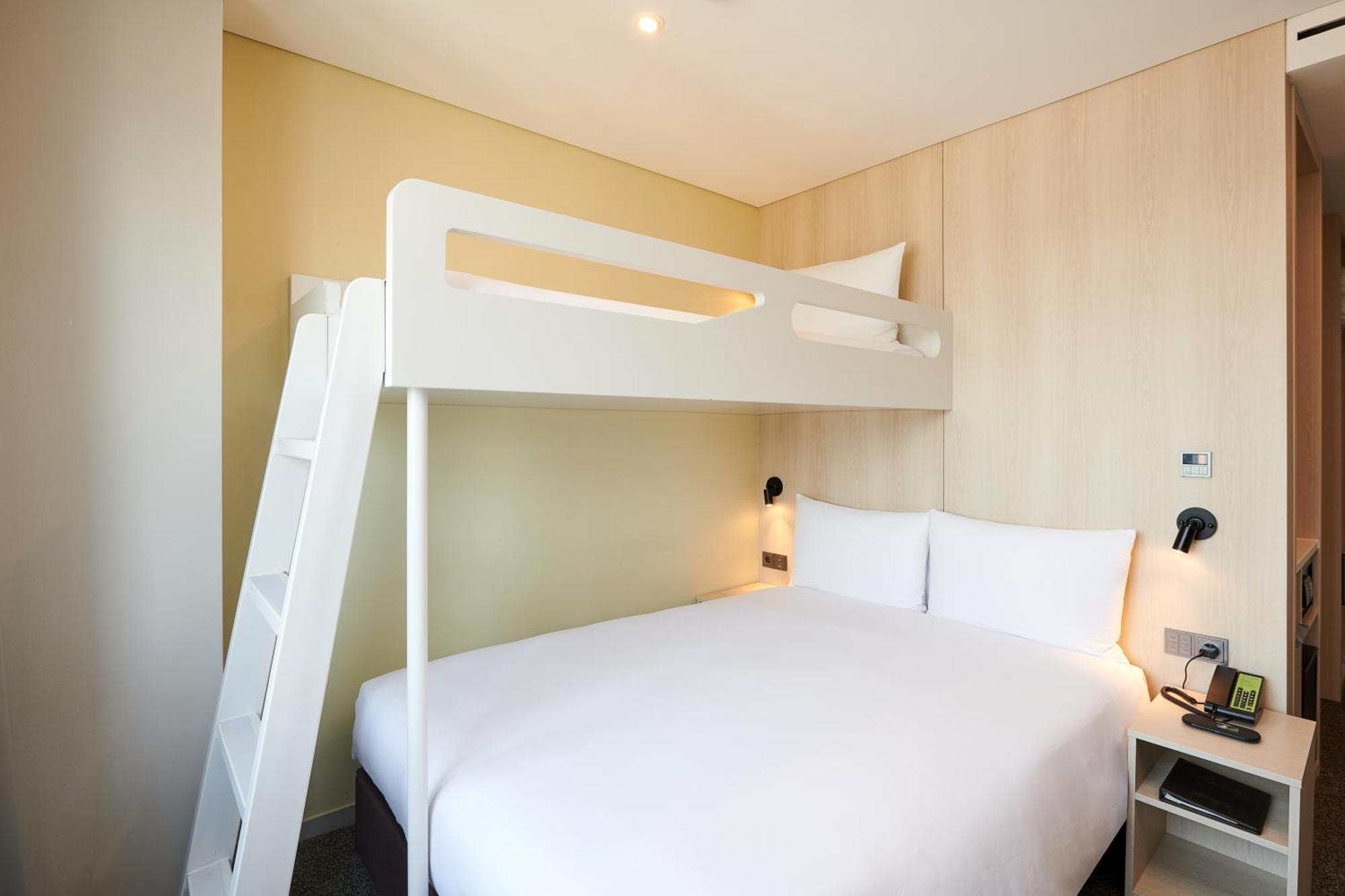 Hotel Nine Tree By Parnas Seoul Dongdaemun Zewnętrze zdjęcie