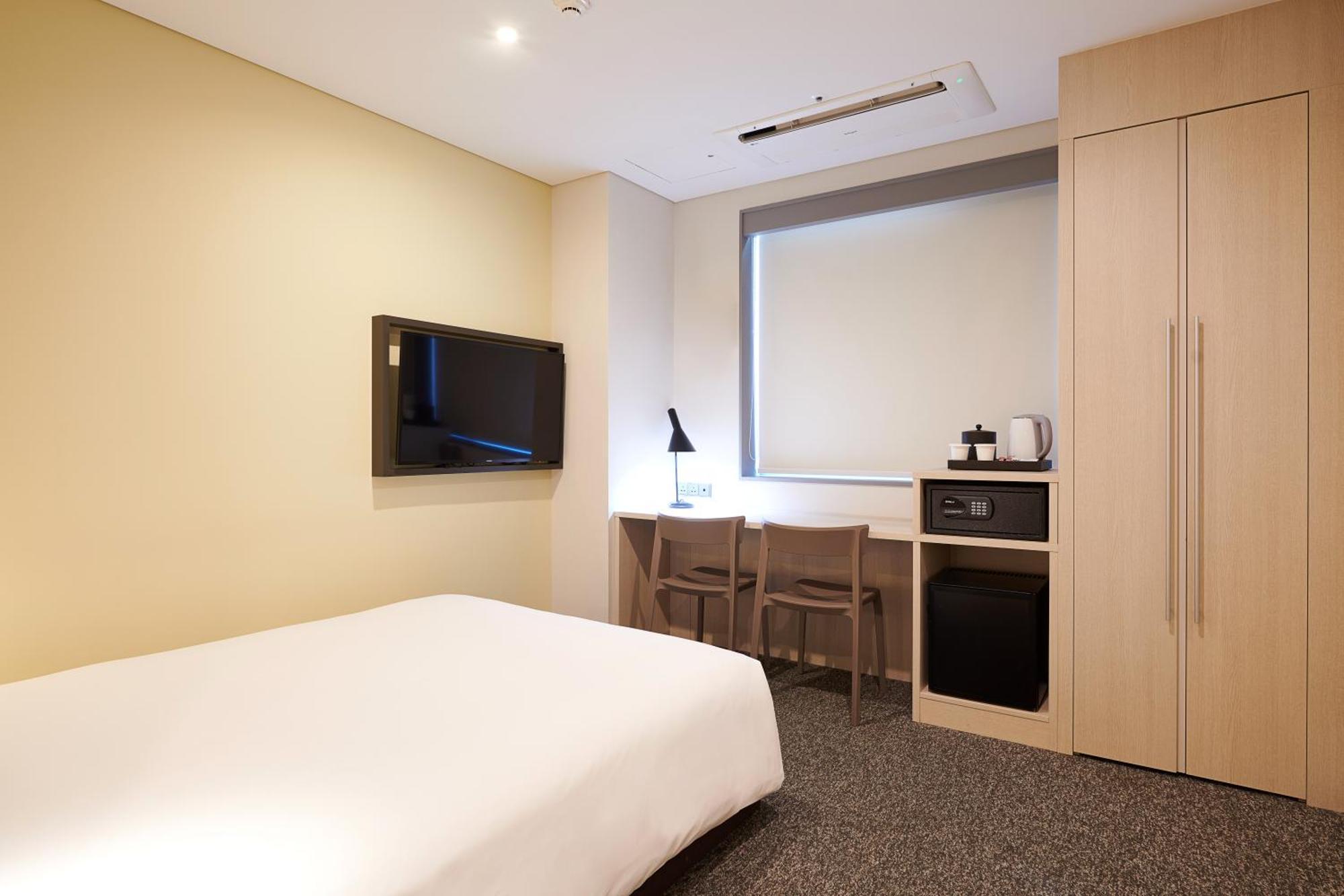 Hotel Nine Tree By Parnas Seoul Dongdaemun Zewnętrze zdjęcie