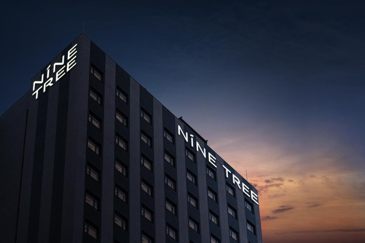 Hotel Nine Tree By Parnas Seoul Dongdaemun Zewnętrze zdjęcie