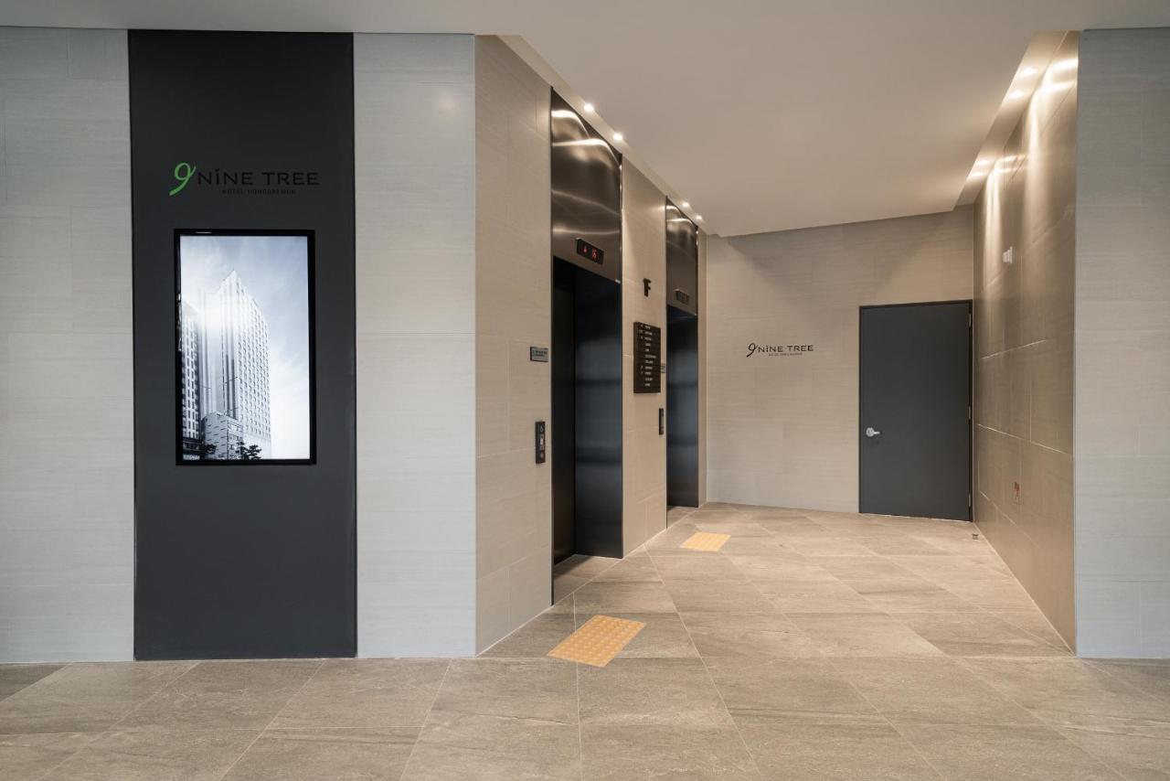 Hotel Nine Tree By Parnas Seoul Dongdaemun Zewnętrze zdjęcie