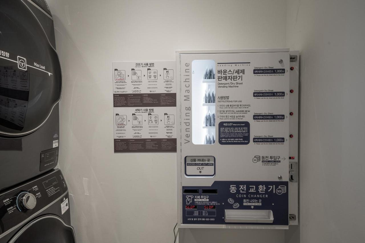 Hotel Nine Tree By Parnas Seoul Dongdaemun Zewnętrze zdjęcie