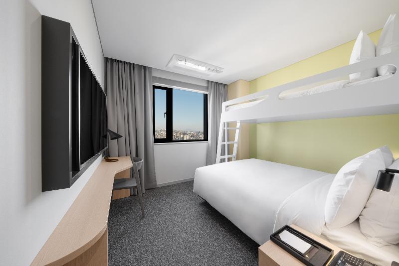 Hotel Nine Tree By Parnas Seoul Dongdaemun Zewnętrze zdjęcie