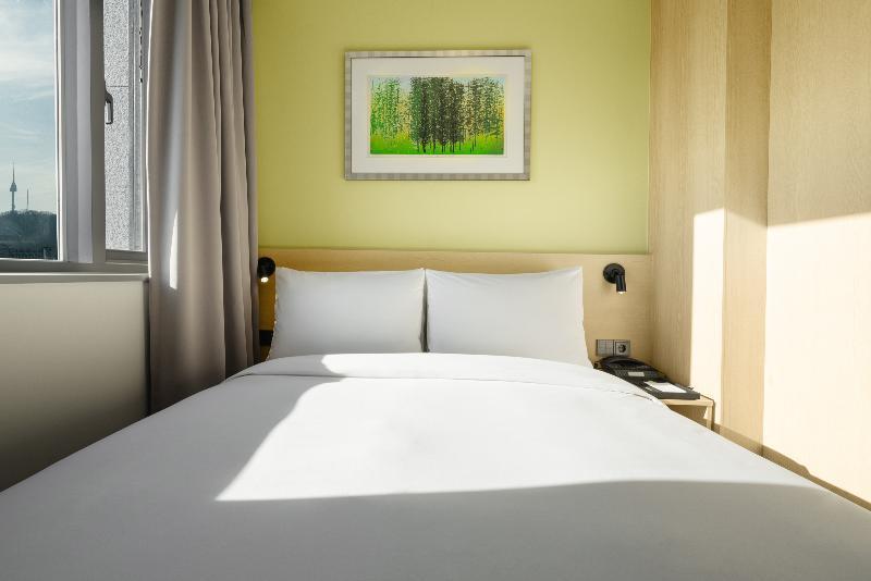 Hotel Nine Tree By Parnas Seoul Dongdaemun Zewnętrze zdjęcie