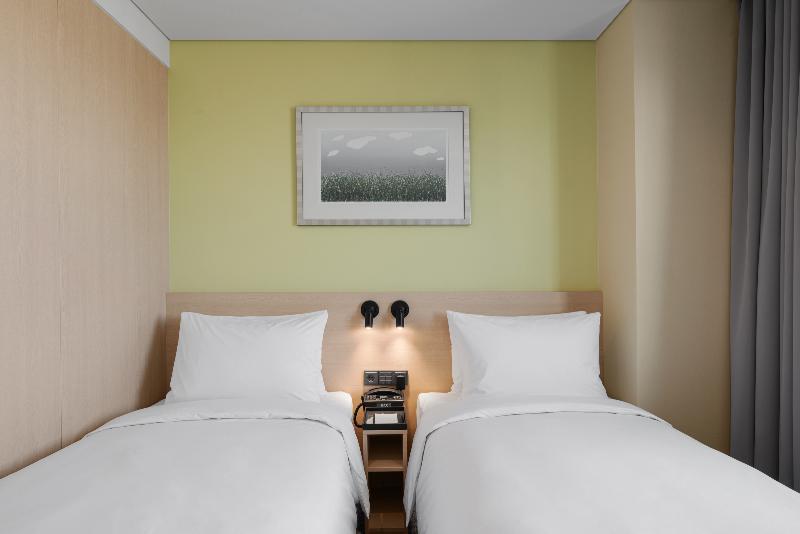 Hotel Nine Tree By Parnas Seoul Dongdaemun Zewnętrze zdjęcie